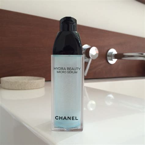 Chanel beauty serum reviews